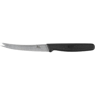 Нож барный для томатов P.L. Proff Cuisine KB-09-110YD-BK101-RE-PL l= 11 см
