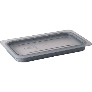 Крышка для гастроемкости Cambro GN 1/3 GripLid (325х176) поликарбонат