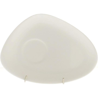 Блюдце Cameo PEARL 610-77C 17Х12,7СМ H1,9СМ 713-T77S
