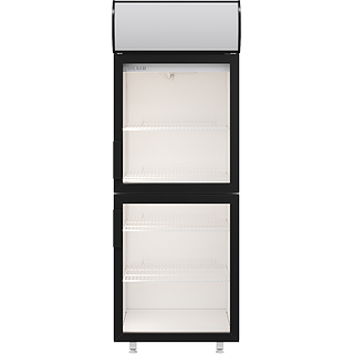 Шкаф морозильный POLAIR Smart Door DB107hd-S
