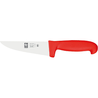 Нож для мяса ICEL Poly Butcher knife 24400.3116000.150 красный
