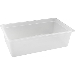 Гастроемкость Restola 422100201 GN 1/1-150 (530х325х150) полипропилен