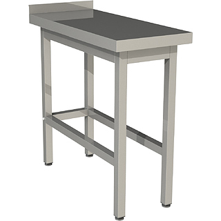 Стол производственный Restoinox СП-4/7-БО