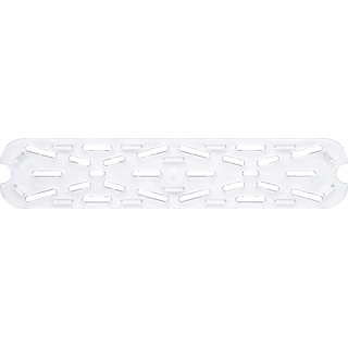 Вставка сливная Cambro 20LPCWD 135 GN 2/4 (530х162) поликарбонат