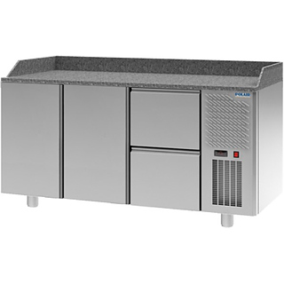 Стол для пиццы POLAIR TM3pizza-002-G