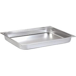 Гастроемкость Enigma Cookware B21065 GN2/1-65 (650х530х65) нерж. сталь