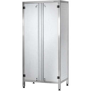 Шкаф кухонный Mecon Profi Ral ШЗКп 800х600х1800 мм двери распашные, 3 полки
