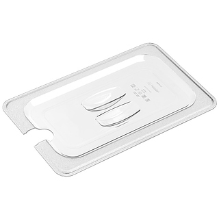 Крышка для гастроемкости Gastroplast 79212 GN 1/4 (265х162) поликарбонат