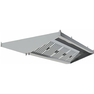 Зонт вытяжной Restoinox ЗВЦУ-18/10