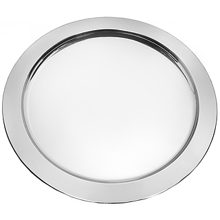Блюдо круглое Luxstahl RGS-PJ102, d 240 мм