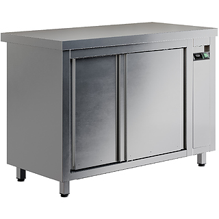 Стол тепловой Restoinox Т-СПЗК-13/6 закрытый