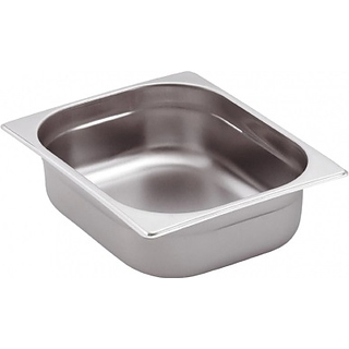 Гастроемкость Enigma Cookware B12100 GN1/2-100 (325х265х100) нерж. сталь