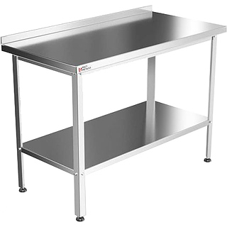 Стол производственный GPSteel СПБП-1500/600-с Стандарт