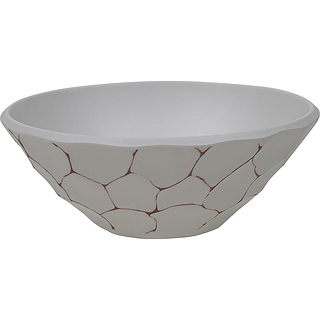 Салатник P.L. Proff Cuisine JW12010-TAI Net 1700 мл 25х9,5 см (меламин) конический