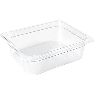 Гастроемкость P.L. Proff Cuisine 91001008 GN 1/2-150 (325х265х150 мм) поликарбонат