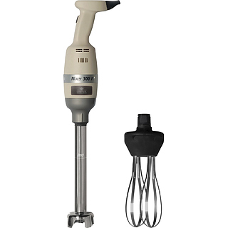 Миксер ручной Luxstahl MIXER 300 VV Combi + насадка 300 мм