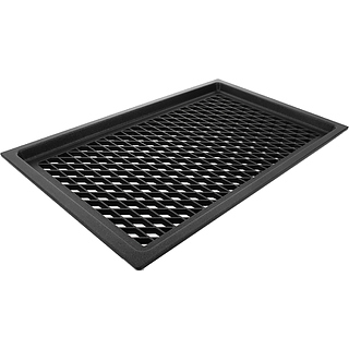 Гастроемкость AMT Gastroguss Gastronorm AMT25333-BBQ-R GN 1/1 (530х325х20) алюминий