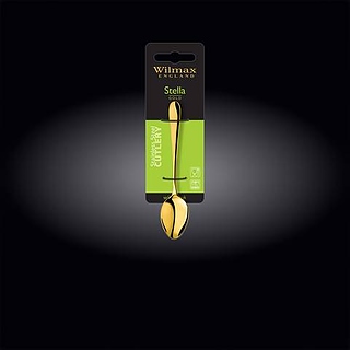 Набор из 2 кофейных ложек Wilmax WL-999153/2B
