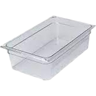 Гастроемкость Enigma Cookware 1/2*100mm GN1/2-100 (325х265х100) поликарбонат