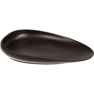 Блюдо овальное P.L. Proff Cuisine Black Star 81223131 265х200х45 мм
