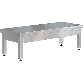 Подтоварник Restoinox ПТ-10/6/3