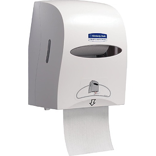 Диспенсер бумажных полотенец Kimberly-Clark Professional 9960 сенсорный, рулонный