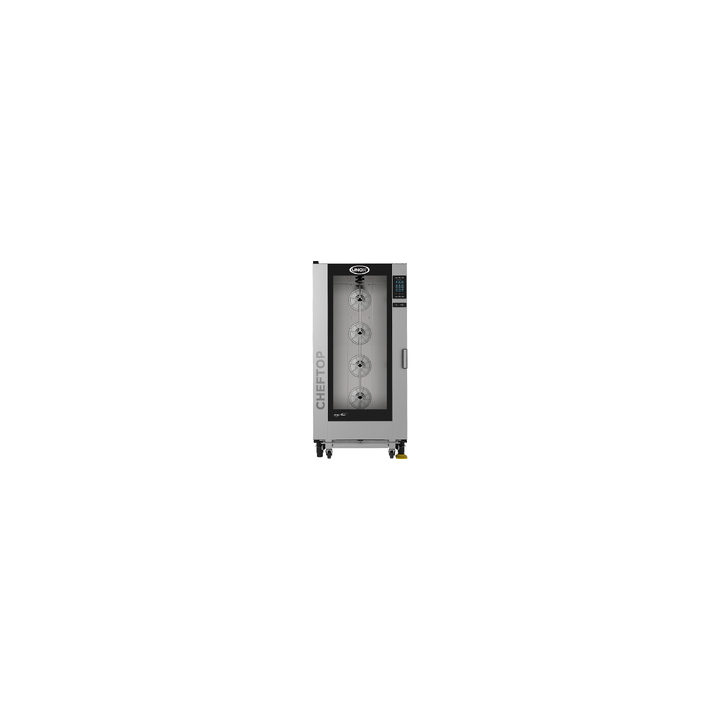 Пароконвектомат UNOX XEVC-2021-GPR