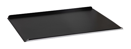 Противень Luxstahl 600х400х15 мм 2-х бортовый (алюминий)