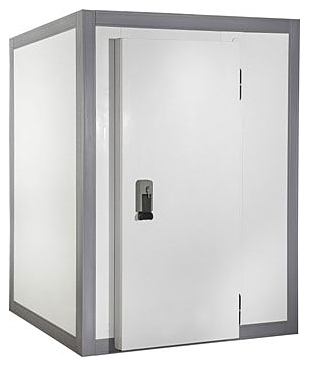 Камера холодильная АСК-Холод КХ-10,28 (2260х2560х2200) 80 мм