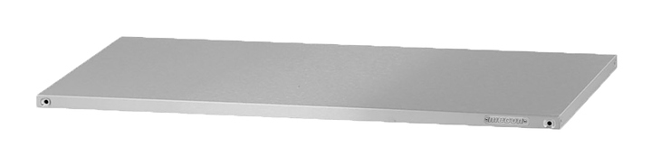 Полка сплошная Mecon Norma Inox ССПн 800х300 мм