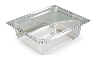 Гастроемкость InoxMacel P12150 GN 1/2-150 (325x265х150) поликарбонат