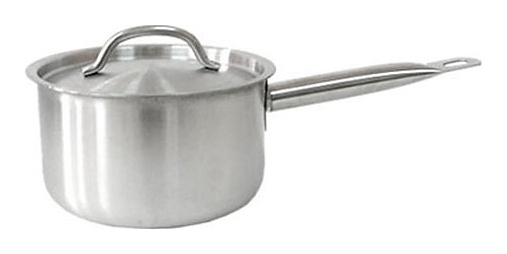 Сотейник ROAL TS1810 2,8 л Ø 18 см h=10 см (нерж. сталь)