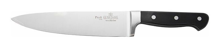 Нож поварской Luxstahl Profi A-8000 200 мм