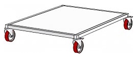 Подставка для печи RoboLabs RL907022N