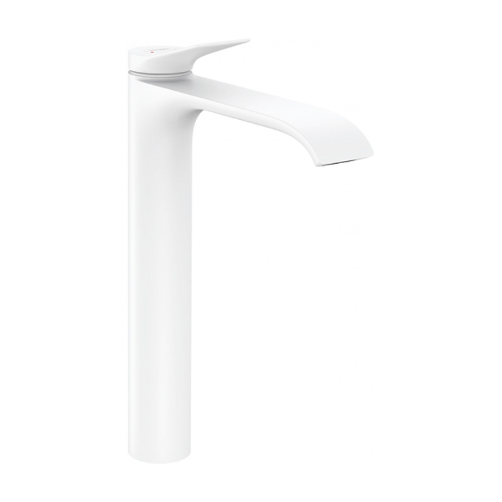 Смеситель для раковины Hansgrohe HG Vivenis 250 75042700 матовый белый