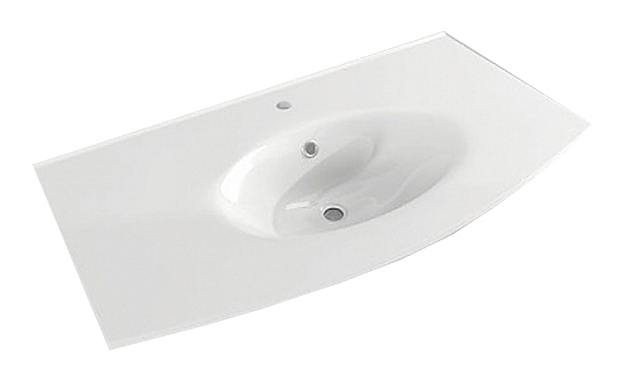Раковина CEZARES COMFORT 50149 101x52 см, керамика