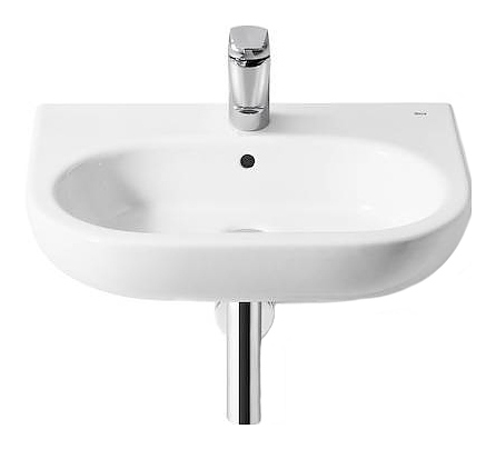 Раковина подвесная Roca Meridian 7327241000 65x46 см, керамика