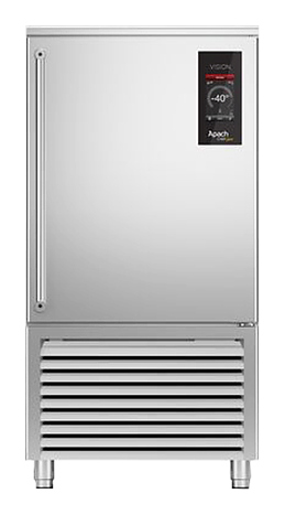 Шкаф шоковой заморозки Apach Chef Line LBVH10R