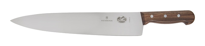 Шеф-нож поварской Victorinox 5.2000.31 Rosewood l=31 см (нерж. сталь / дерево)