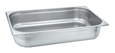 Гастроемкость KAPP 31021150 GN 2/1-150 (650x530х150) нерж. сталь