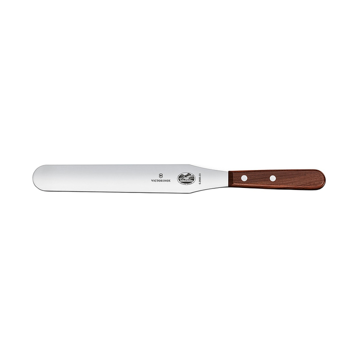 Лопатка кондитерская Victorinox 5.2600.23 l=23 см (нерж. сталь / дерево) прямая