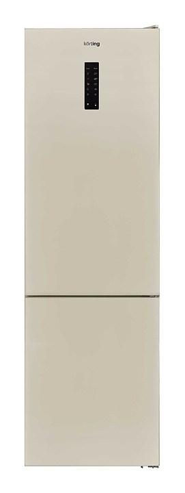 Холодильник Korting KNFC 62010 B