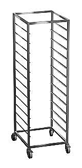 Тележка-шпилька для противней iRon Шп/К 15 600*400; 660*410*1650