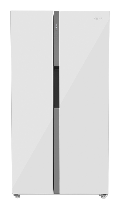 Холодильник Zugel ZRSS630W