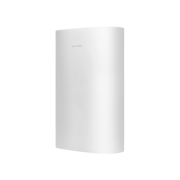 Бойлер косвенного нагрева Royal Thermo AQUATEC Standart SW080 White настенный с ТЭНом