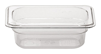 Гастроемкость MACO Jingbao 8631 GN 1/9-65 (176х108х65) поликарбонат