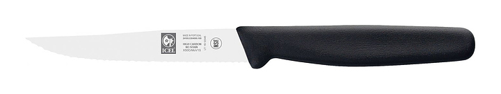 Нож для овощей ICEL Practica Paring knife 24100.5304000.100 черный