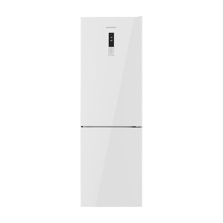 Холодильник Maunfeld MFF185NFW10 Inverter белый