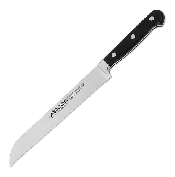 Нож кухонный для хлеба Arcos Opera 226400 18 см
