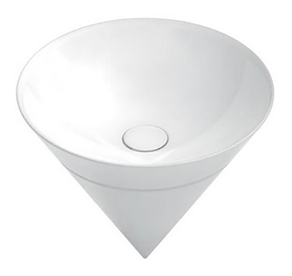 Раковина Kerama Marazzi Cono CO.wbi.44 44х44 см, керамика